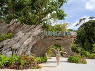 沖繩JUNGLIA叢林樂園