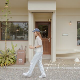 HiCo.Chiffon 海口起風